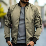 Gonçalo - Klassische Bomberjacke