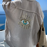 Moya - Blusa boho de verano