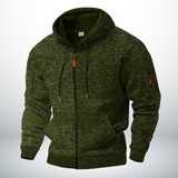 António - Moderner Fleece-Mantel