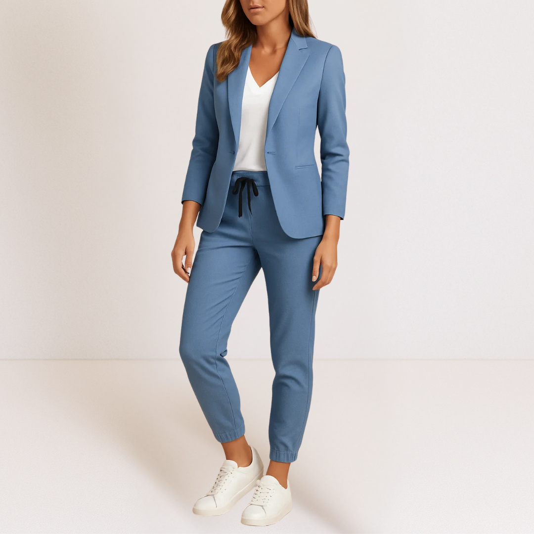 Monique | Elegancia moderna en un conjunto cómodo