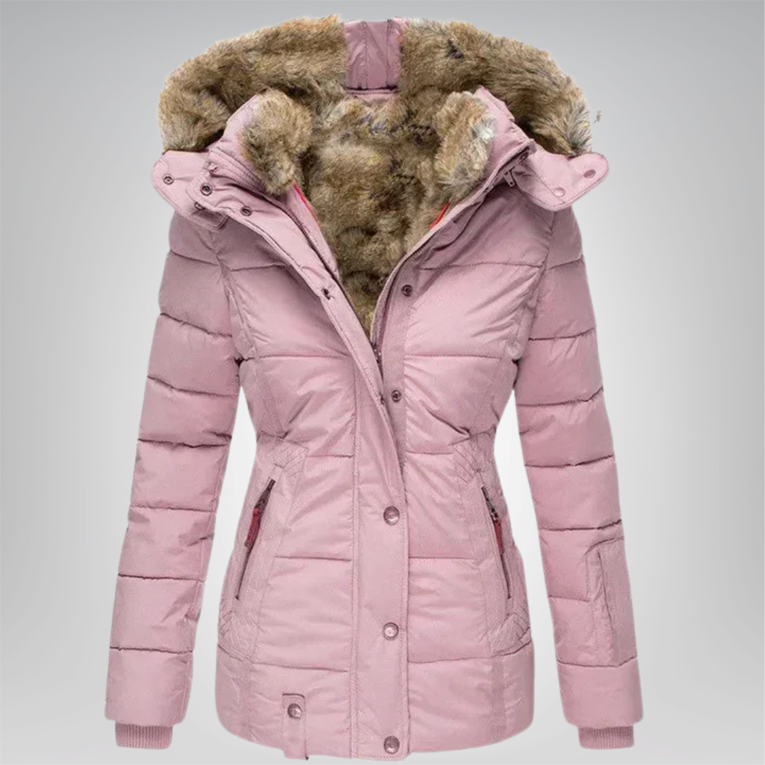 Janice | Elegantna zimska jakna
