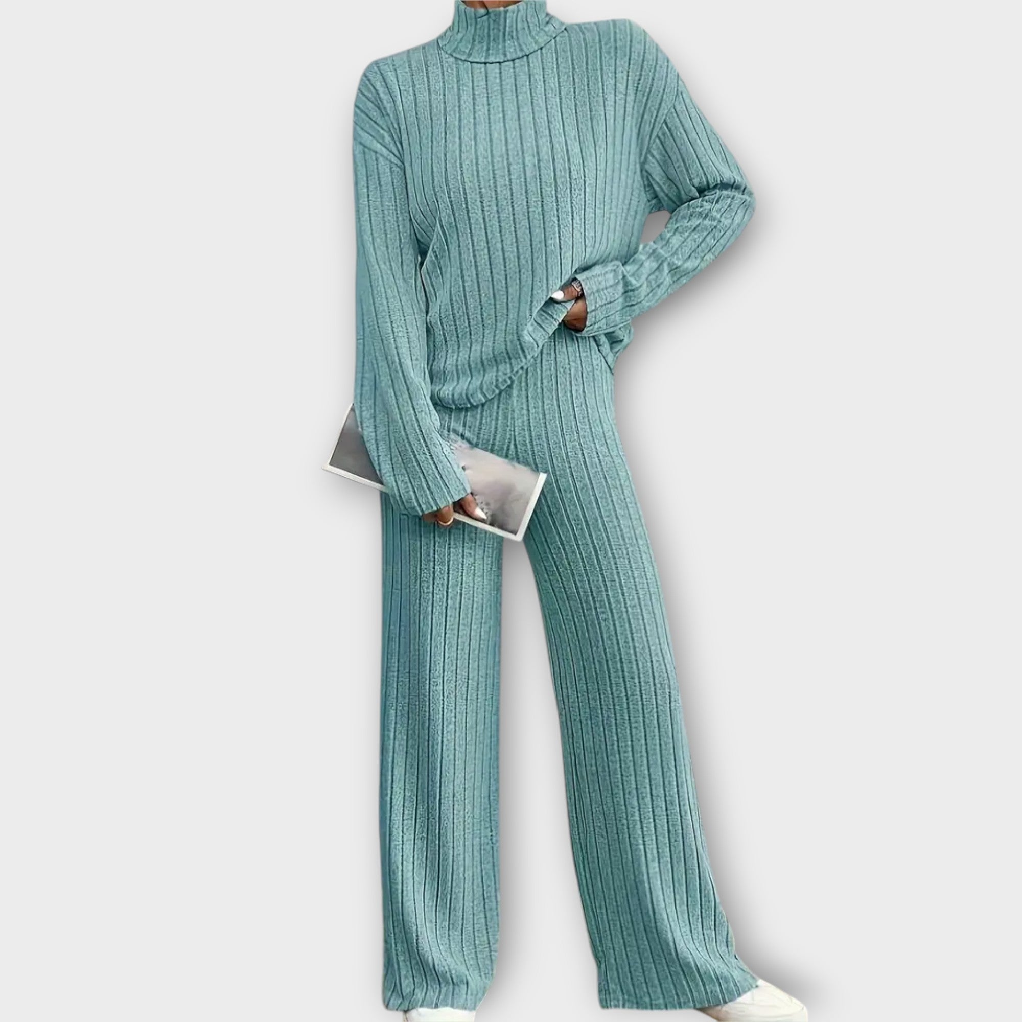 Amelia - Conjunto Casual Dúo