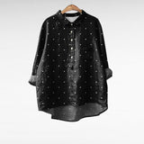 Zoe | Elegante Leinenbluse für den Sommer