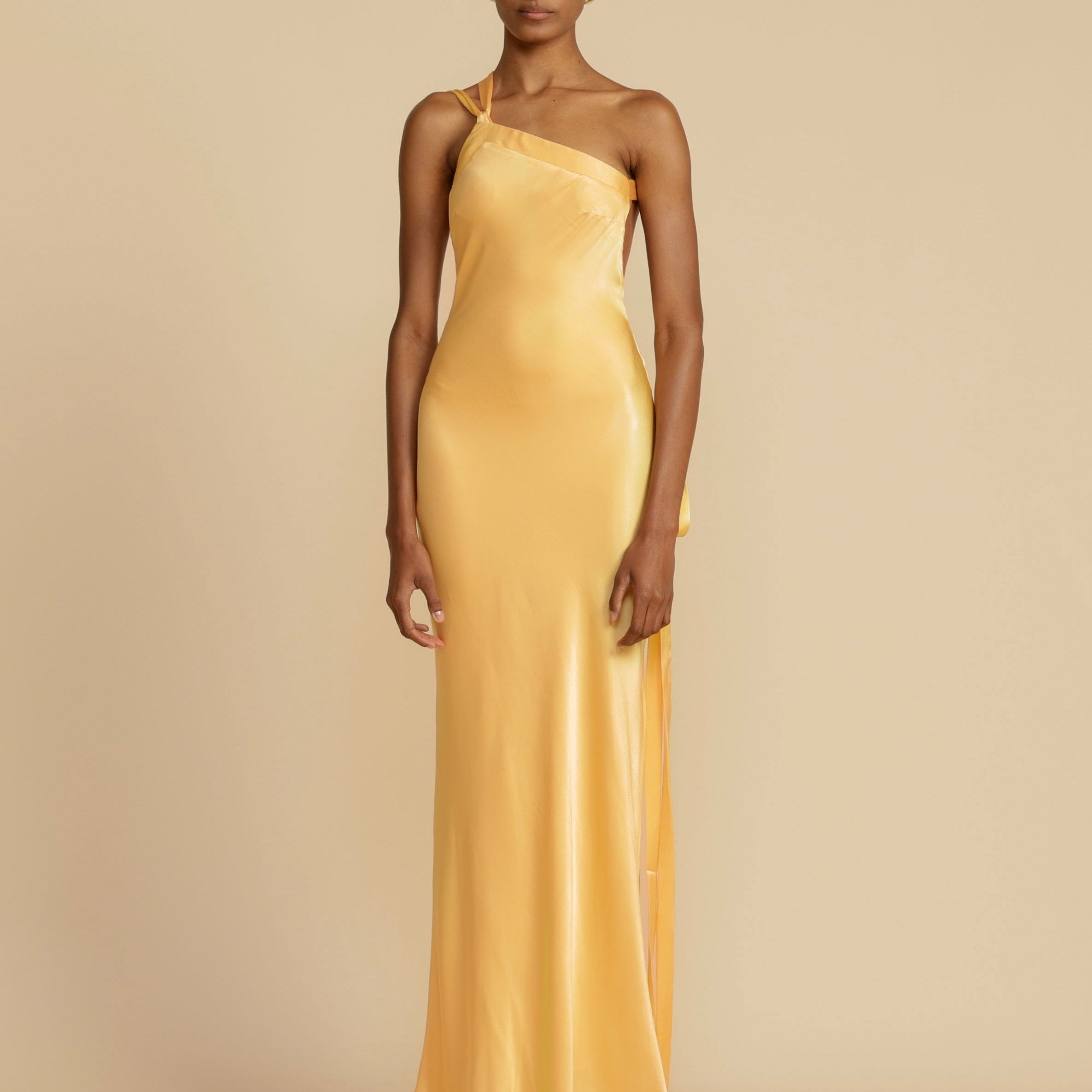Isabella | Luxuriöses langes Kleid