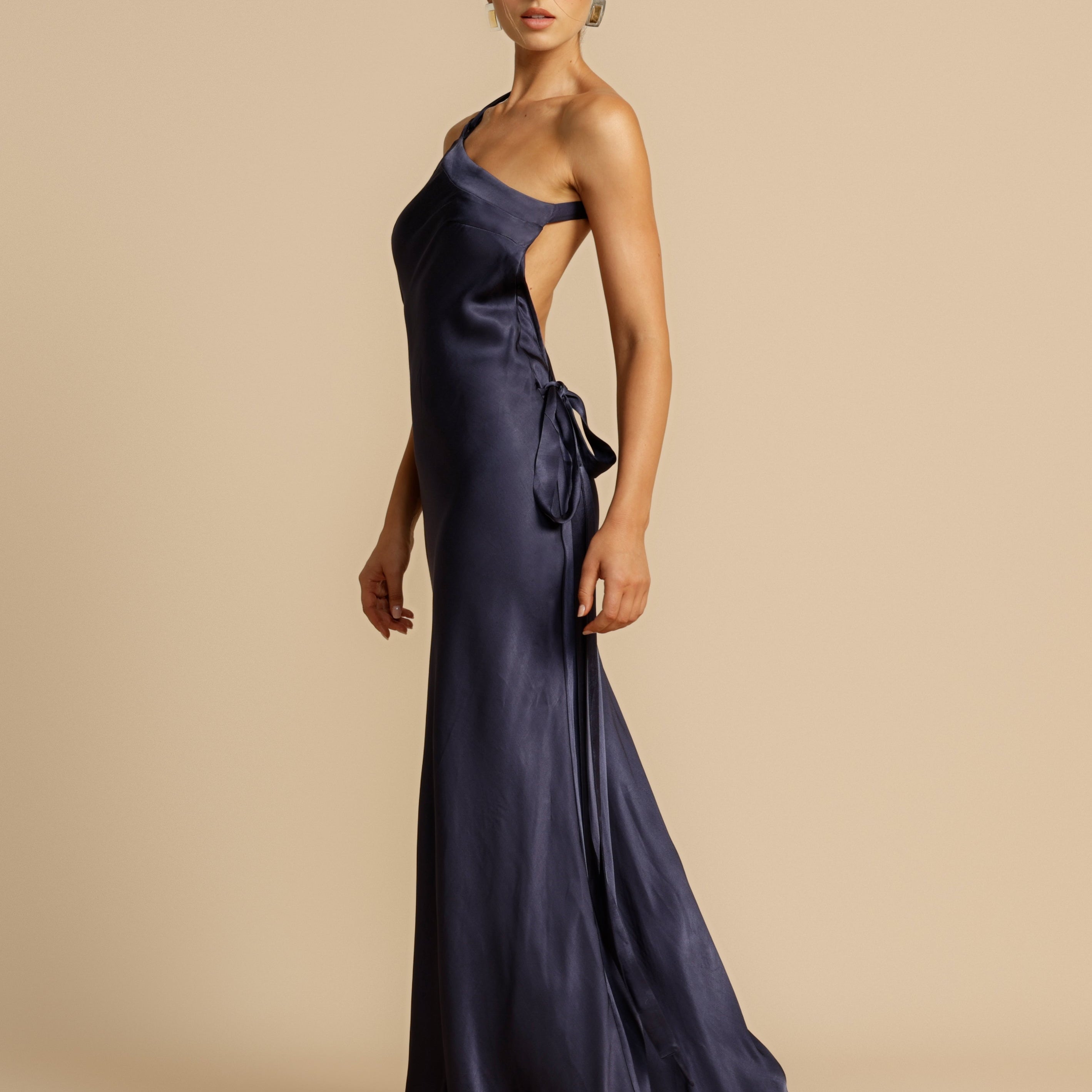 Selene - Vestido largo