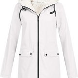 WindLux - Dukserica sa kapuljačom i rajsferšlusom