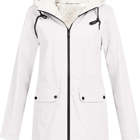 WindLux - Dukserica sa kapuljačom i rajsferšlusom