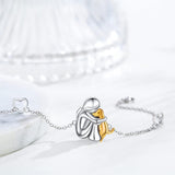 Hundeumarmung - Armband
