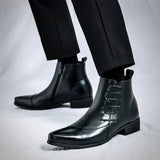 Lourenço - Elegante Lederstiefel
