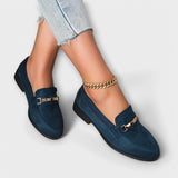 Alexandrina - Flanell Slipper