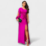 Elisa - Vestido Elegante con Sofisticación