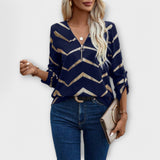 Ema - Zeitlose und elegante Bluse
