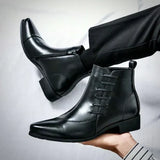 Lourenço - Elegante Lederstiefel