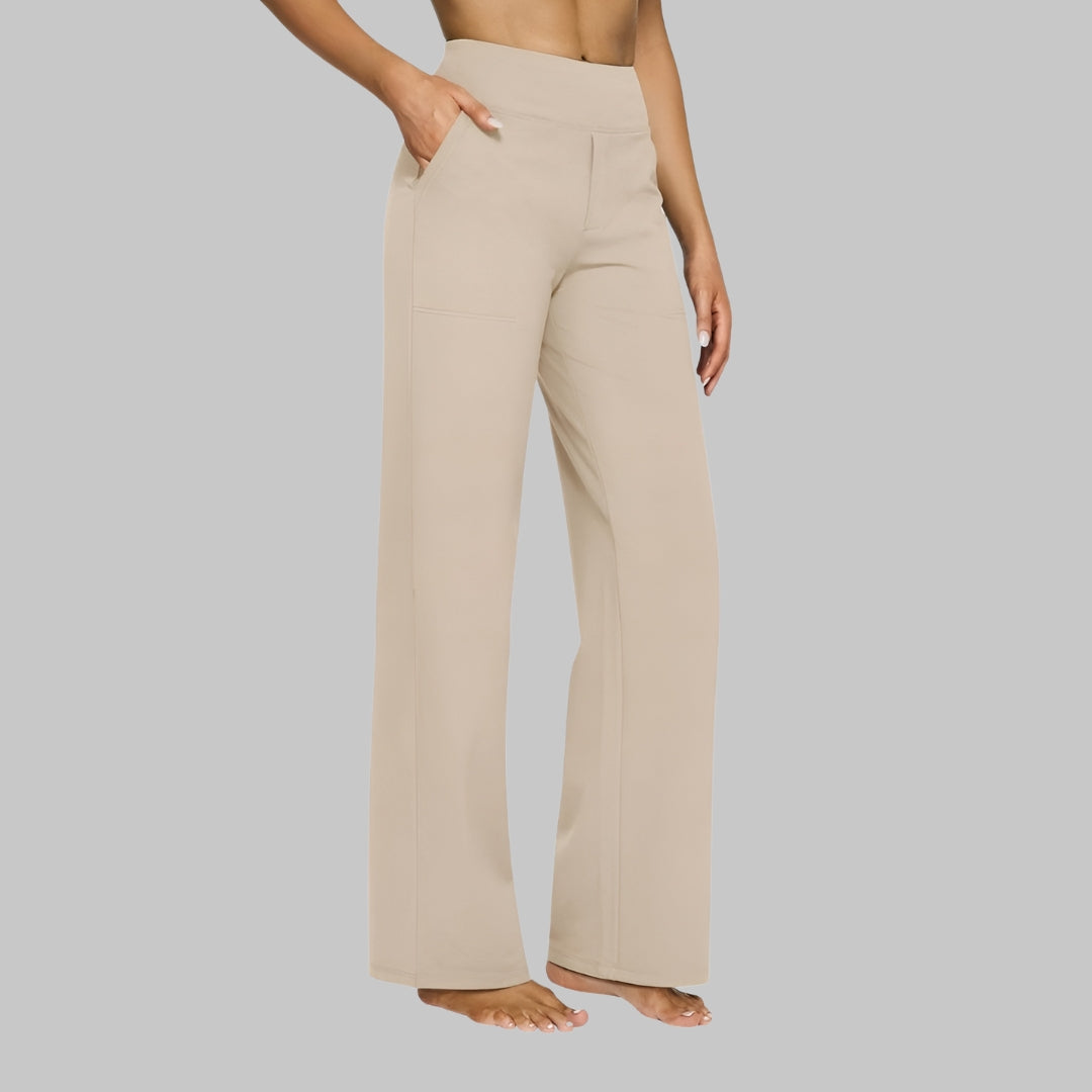 Geneviève | Pantalones elegantes y cómodos sin restricciones