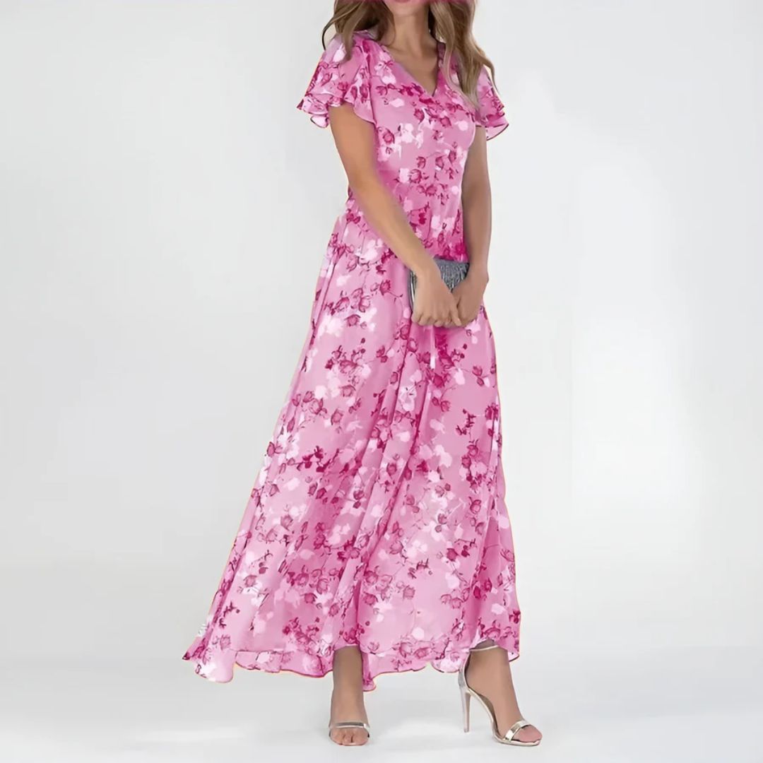 Susan - Vestido elegante y cómodo