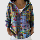 Marinella | Strickjacke mit Kapuze