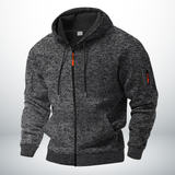 António - Moderner Fleece-Mantel