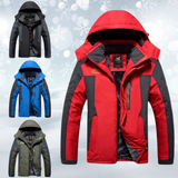 Frederico - Winterjacke Wasserdicht