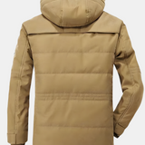Henrique - Gepolsterte Winterjacke