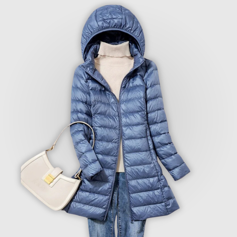 Feathra | Ultra-lagana perjana jakna