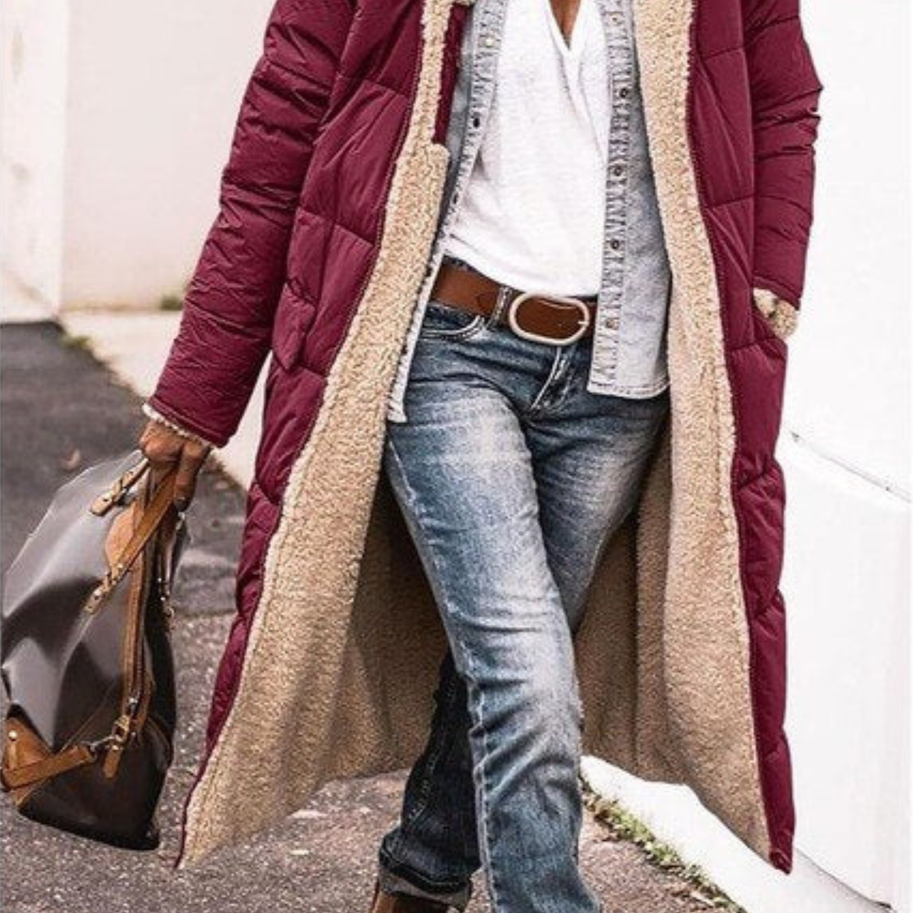 Millie | Prevrnuti kaput