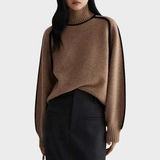 Kendall | Suéter con cuello alto