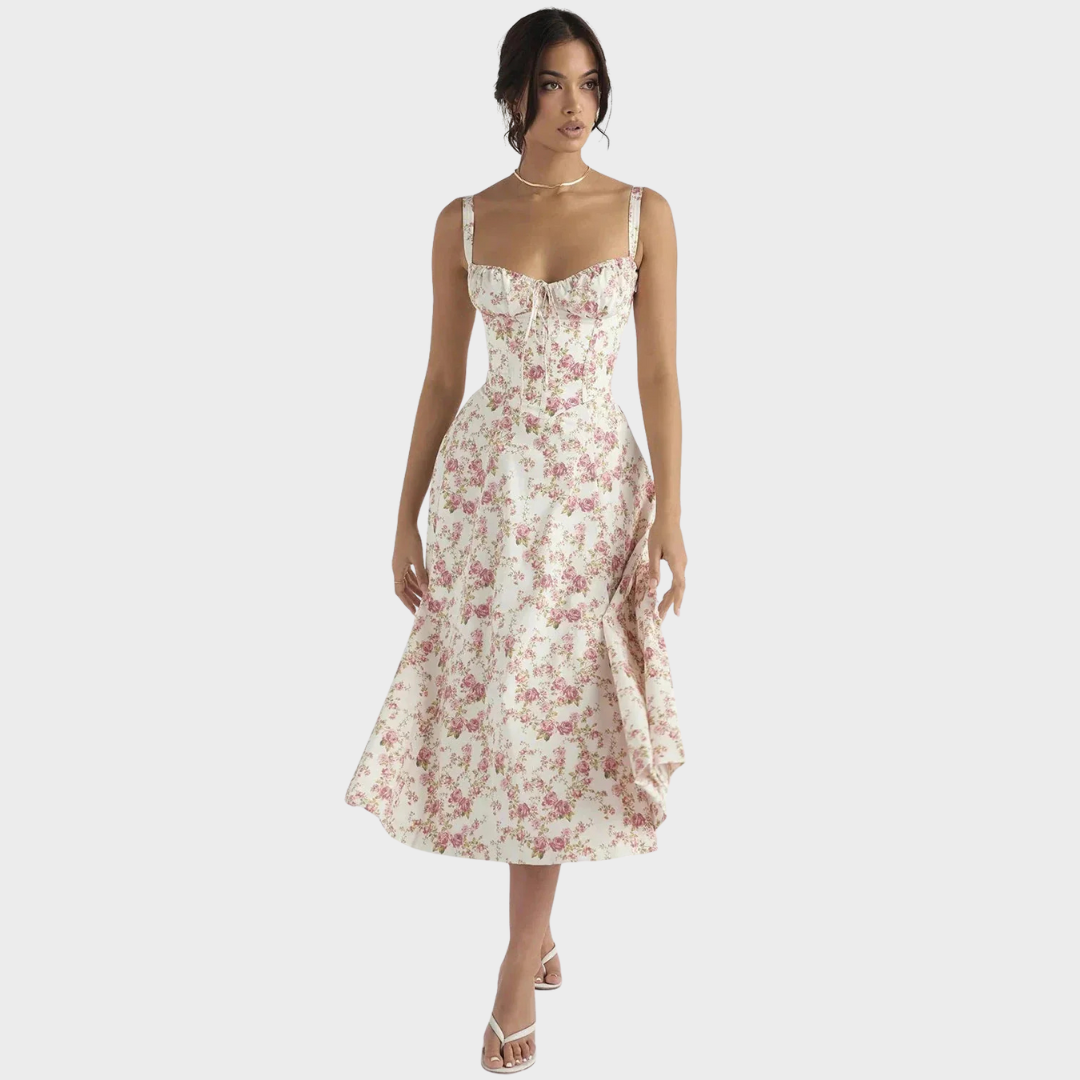 Isla | Vestido midi para mujeres