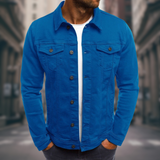 João - Personalisierte Jeansjacke