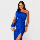 Elisa - Vestido Elegante con Sofisticación