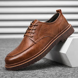 Simão - Echtes Leder Schuhe