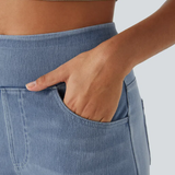 Héloïse | Pantalones anchos elegantes y cómodos