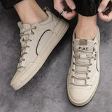 UrbanEdge - Leder Sneakers