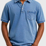 Bento - Vintage Polo-Shirt
