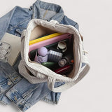 Olívia - Samt Schultertasche