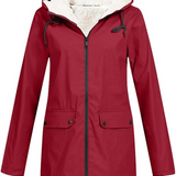 WindLux - Dukserica sa kapuljačom i rajsferšlusom