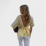 Colette - Bluse Limitierte Auflage