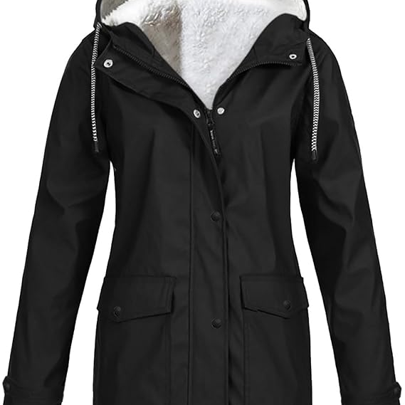 WindLux - Dukserica sa kapuljačom i rajsferšlusom
