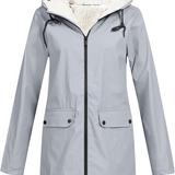 WindLux - Dukserica sa kapuljačom i rajsferšlusom