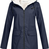 WindLux - Dukserica sa kapuljačom i rajsferšlusom