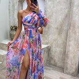 Whitney - Vestido Elegante y Fluyente
