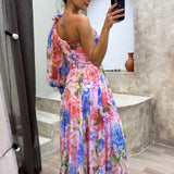 Whitney - Vestido Elegante y Fluyente