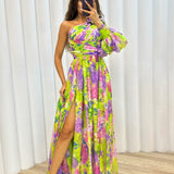 Whitney - Vestido Elegante y Fluyente