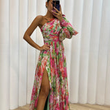 Whitney - Vestido Elegante y Fluyente