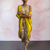 Melanie™ | Elegantna haljina sa džemperom