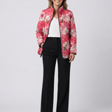Gepolsterte Jacke Rosé Christine