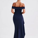 Aleksandra - Vestido Maxi de Lujo