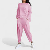 Lusi | Conjunto elegante de dos piezas