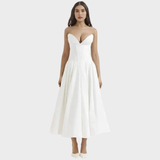 Harper | Elegante vestido midi para mujeres