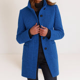 Stella™ | Ženska jakna sa visokim kragnom