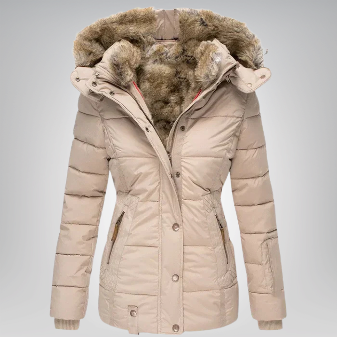 Janice | Elegantna zimska jakna